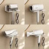 Hair Dryer Holder  Hair Dryer Rack  Hair Organizer  Hair Blower Holder Hair Dryer