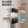 Suction Cup Behind Door Hooks Heavy Duty No Drill Over Door Organizer for Clothes Bags