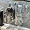 Wall Mounted Toothbrush Holder Gargle Cup Punch Free Storage Rack Cup Toothbrush Holder Cup Bathroom Toothbrush Holder
