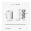Wall Mounted Toothbrush Holder Gargle Cup Punch Free Storage Rack Cup Toothbrush Holder Cup Bathroom Toothbrush Holder