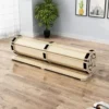 Pine hard board mattress folding frame plank single tatami solid wood bed slats Tilam papan keras pain